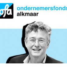 Ondernemersfonds Alkmaar opende kaasmarkt op vrijdag 12/8