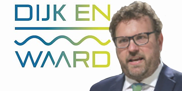 Burgemeester Dijk en Waard opende kaasmarkt op 9/9 2022