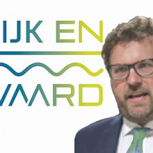 Burgemeester Dijk en Waard opende kaasmarkt op 9/9 2022